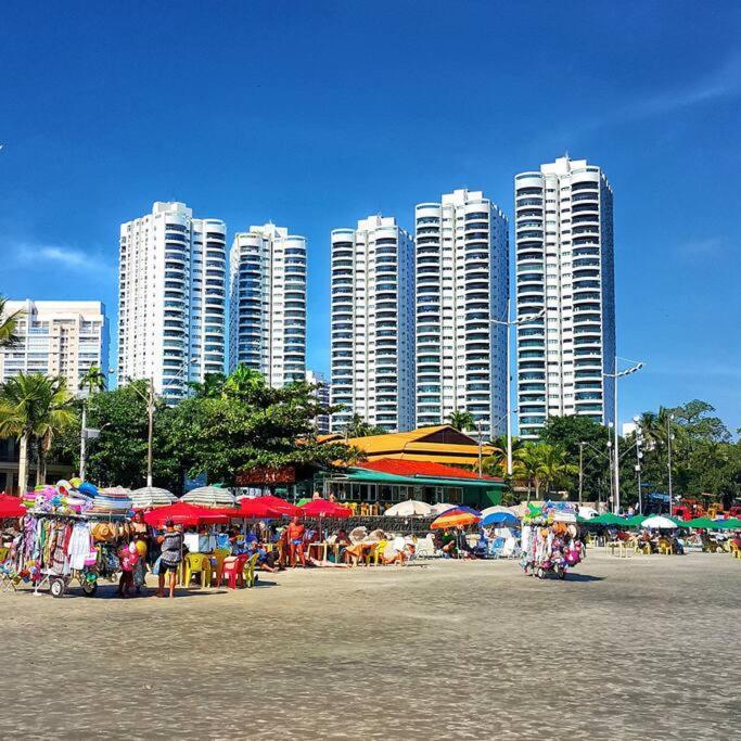 Apartment Dom Pedro 54 Guaruja