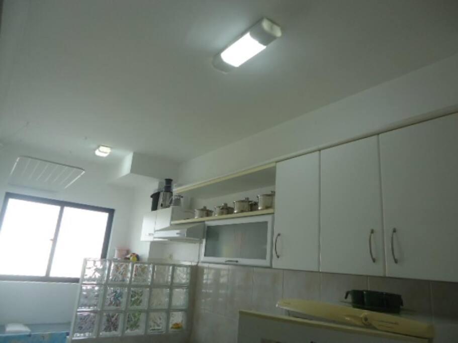Apartment Dom Pedro 54 Guaruja