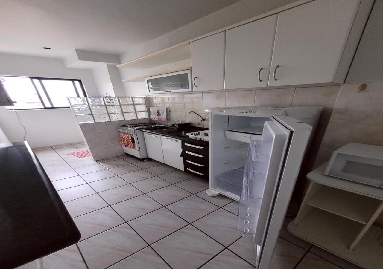 Apartment Dom Pedro 54 Guaruja